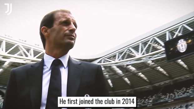 How Max Allegri returned to Juventus